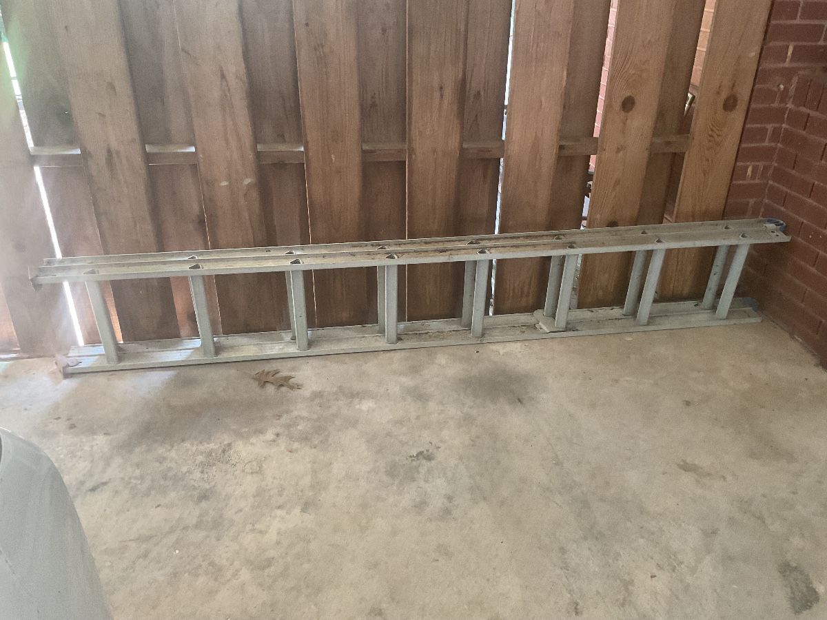 Extension ladder