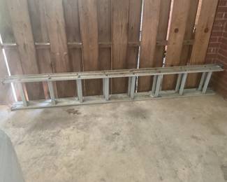 Extension ladder