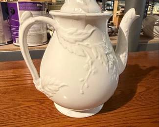 Henry Alcock  Co. Imperial Ironstone Teapot
