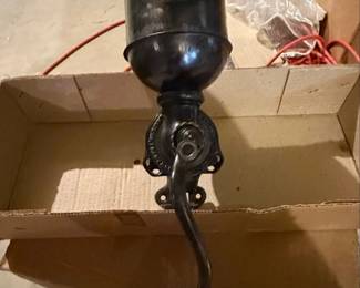 Universal Coffee Mill