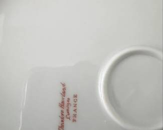 Theodore Haviland Limoges Varenne Pattern Dinnerware fourth image