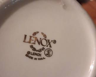 Lenox CutOut Vase second image