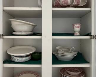 Dinnerware