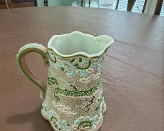 Moriage Nippon Dragon Pitcher