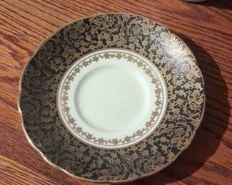Royal Stafford Bone China Saucer