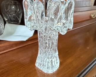 Kosta Boda Sunflower Candle Holder by Gran Wrff