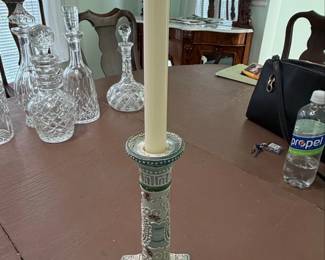 Vintage Nippon Candlestick