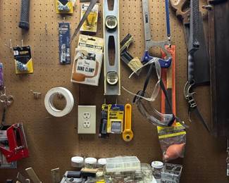 Various Tools B