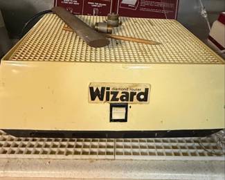 Inland Wizard IV Diamond Router