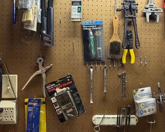 Various Hand Tools B