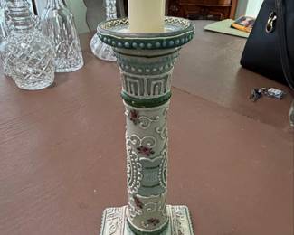 Vintage Nippon Candlestick second image