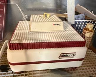 Inland Craft WizlingCG Glass Grinder
