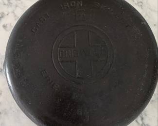 Griswold No. Cast Iron Skillet second image