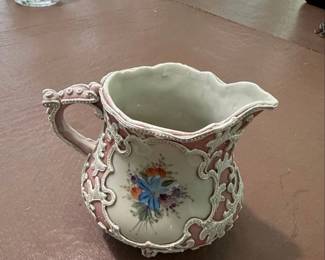 Vintage Nippon Porcelain Creamer