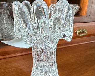 Kosta Boda Sunflower Candle Holder by Gran Wrff second image