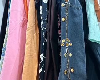 Clothing