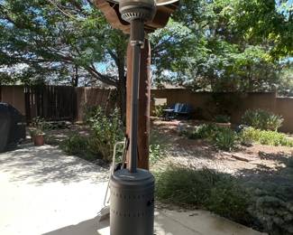Outdoor Space Heater
