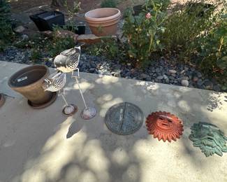 Outdoor Items