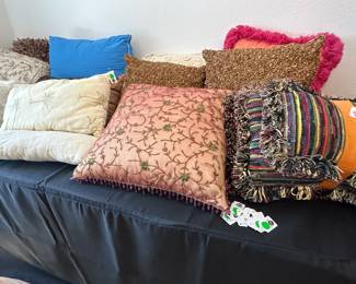 Pillows