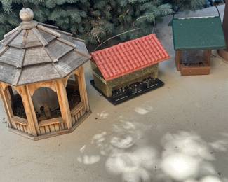 Bird Houses