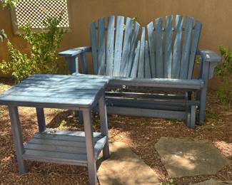 Outdoor Composite Furniture