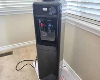 Aquverse 5H Hot & Cold Bottled Water Dispenser – Child Safety Hot Water