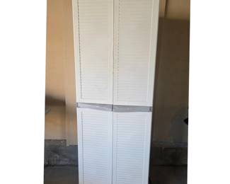 Black & Decker Tall 4-Door Utility Storage Cabinet – 69.5"