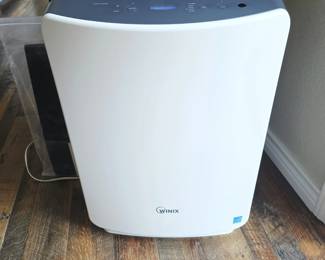 Winix D480 True HEPA Air Purifier with 2 Extra Filters