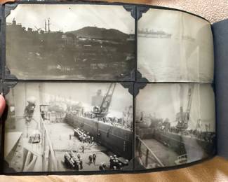 Amazing World War II photo album
