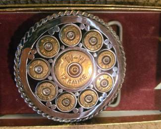Belt Buckle 