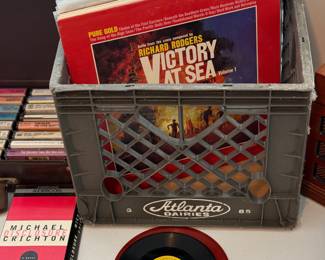 Various vinyl Records