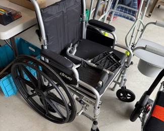 Wheelchair