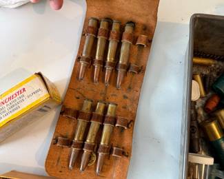 Ammunition 