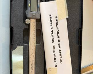 Digital Caliper