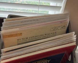 Various vinyl Records