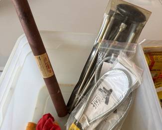 Gun Cleaning supplies