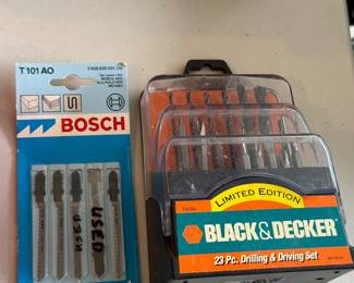 drill set