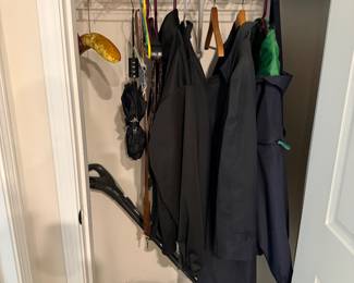 clothes, Vacuum