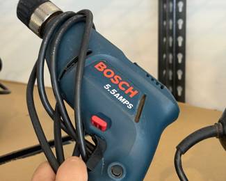 Bosch 1005VSR 3/8-inch variable-speed