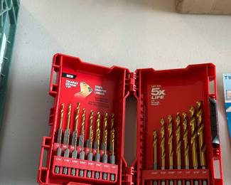 Drill Bits