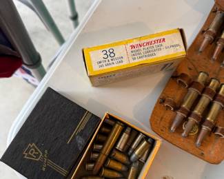 Ammunition 