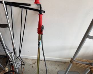 RIDGID K-6 series 6-foot toilet auger 