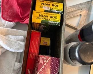 Ammunition 