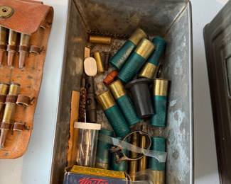Ammunition 