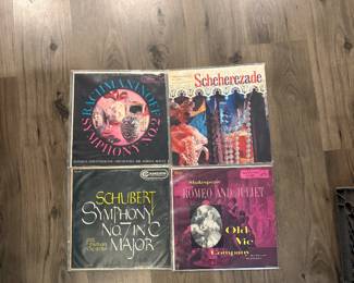 Vinyl Records