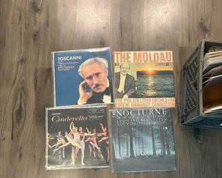 Vinyl Records
