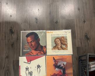 Vinyl Records