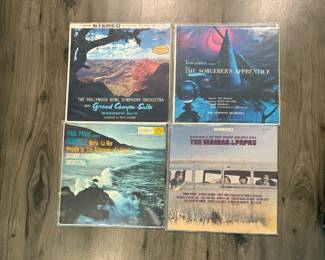 Vinyl Records