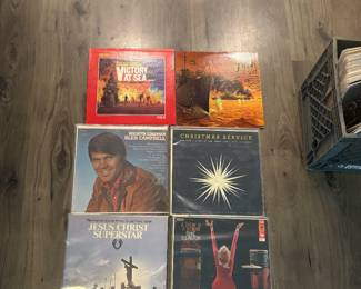 Vinyl Records
