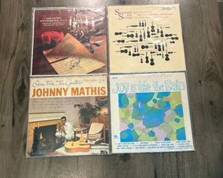 Vinyl Records